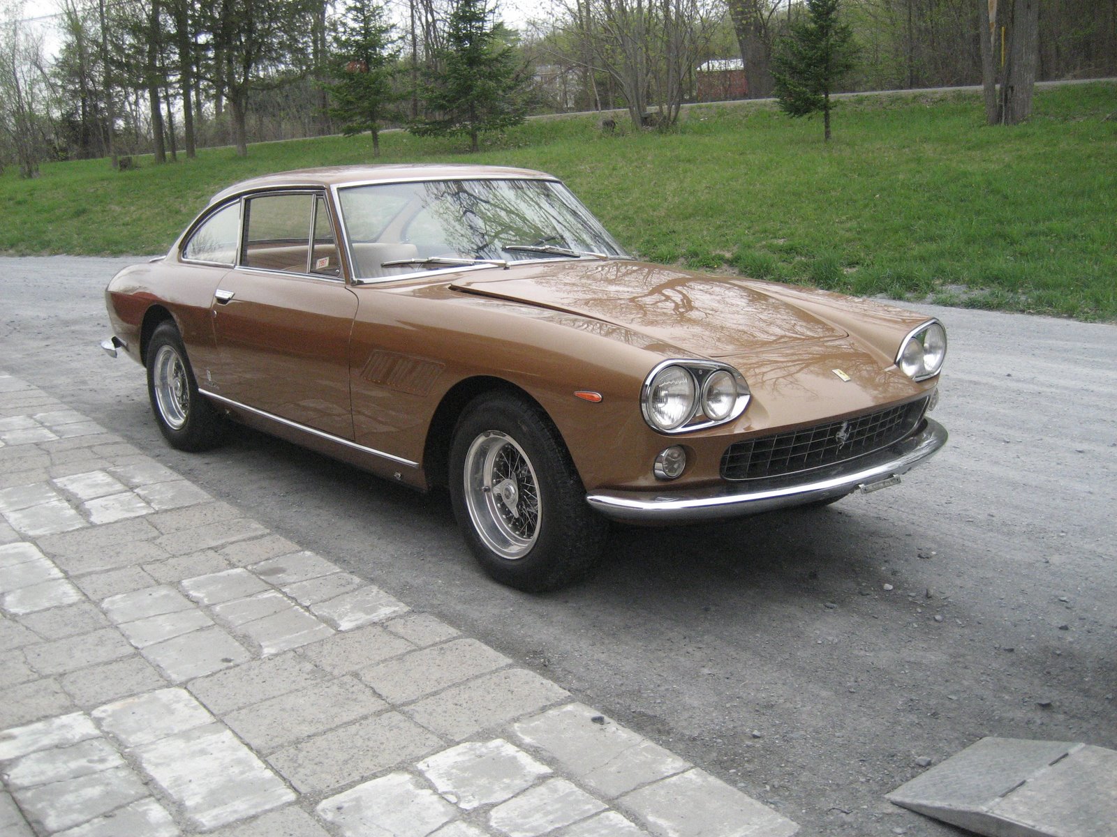 Ferrari 330 GT