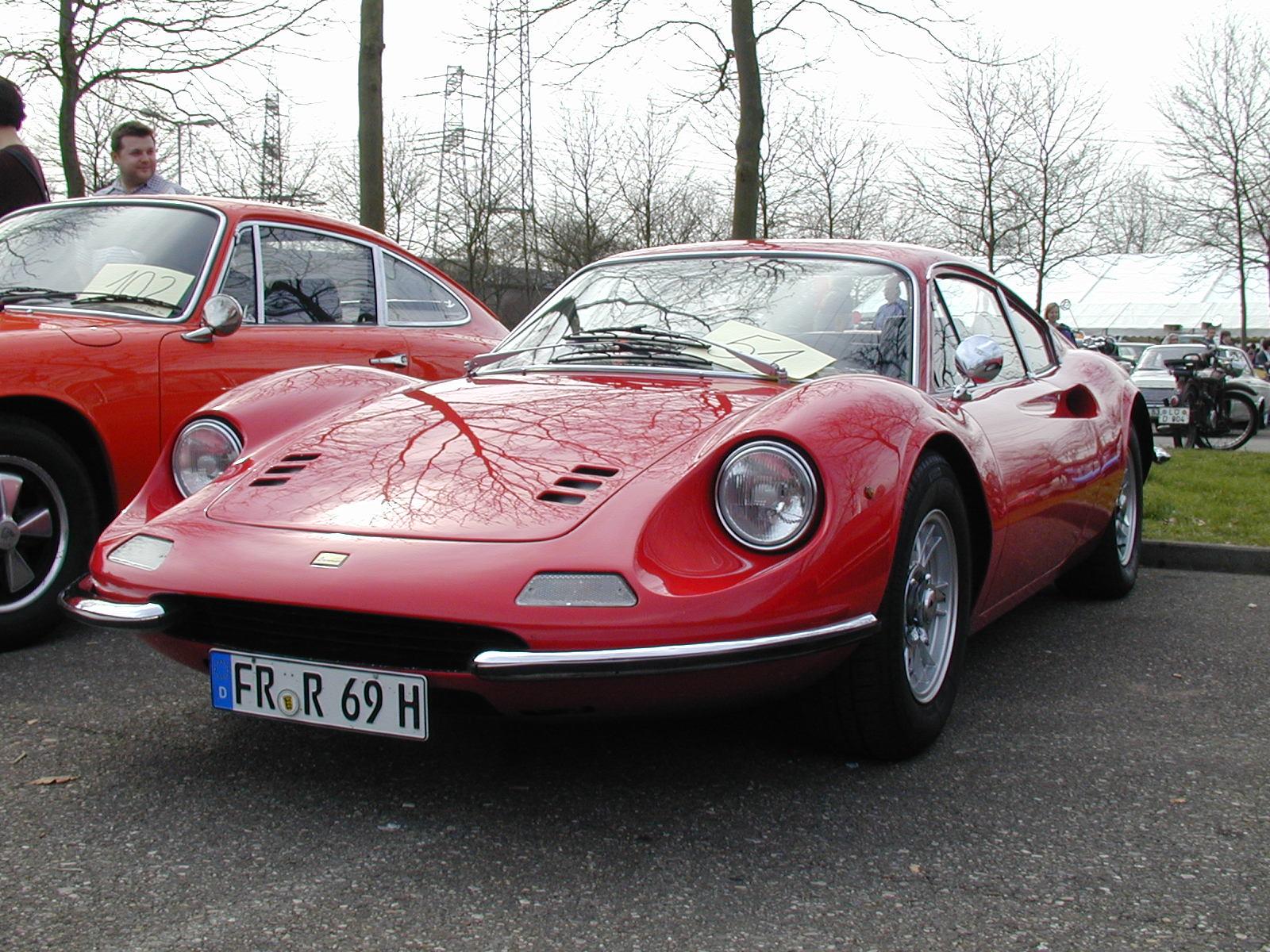 Ferrari Dino